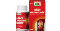 MẠNH XƯƠNG KHỚP [Lọ 60v]
